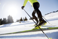 ski de fond chaussures